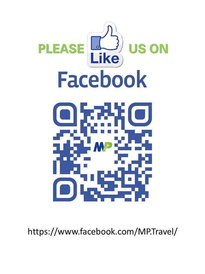 Facebook QR